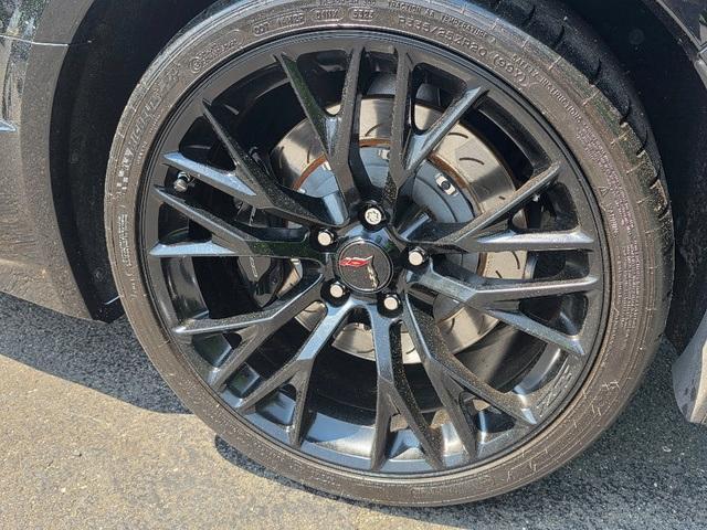 used 2016 Chevrolet Corvette car, priced at $70,995