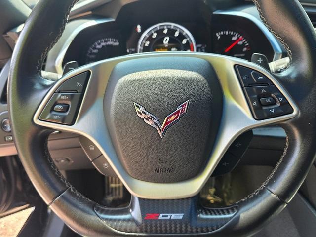 used 2016 Chevrolet Corvette car, priced at $70,995