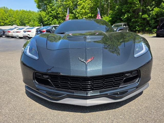 used 2016 Chevrolet Corvette car, priced at $70,995