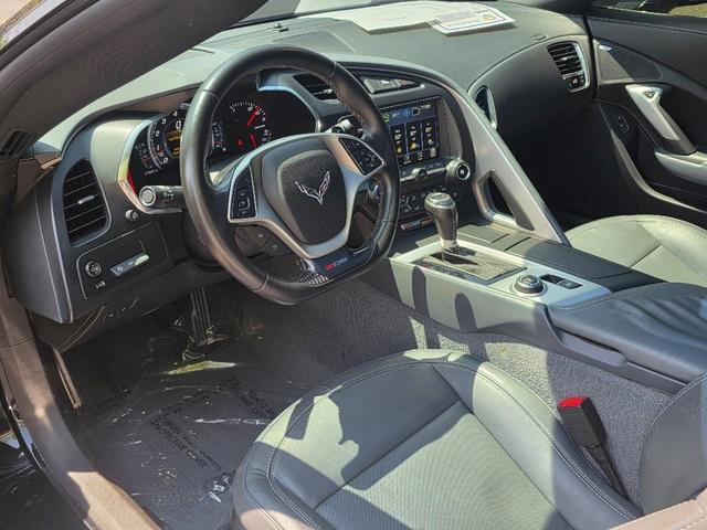 used 2016 Chevrolet Corvette car, priced at $70,995