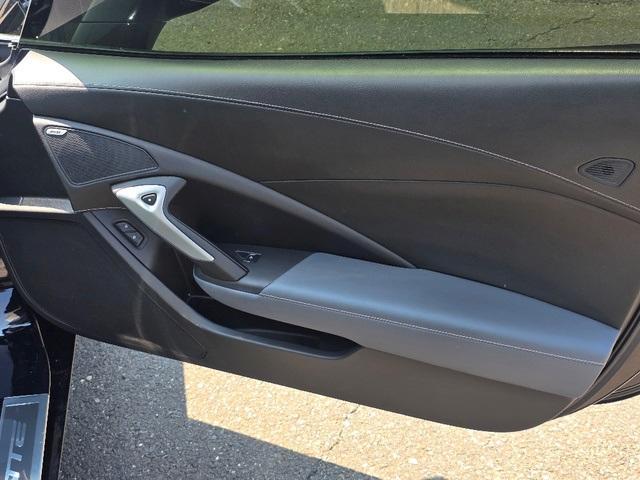used 2016 Chevrolet Corvette car, priced at $70,995