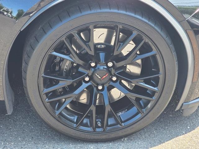 used 2016 Chevrolet Corvette car, priced at $70,995