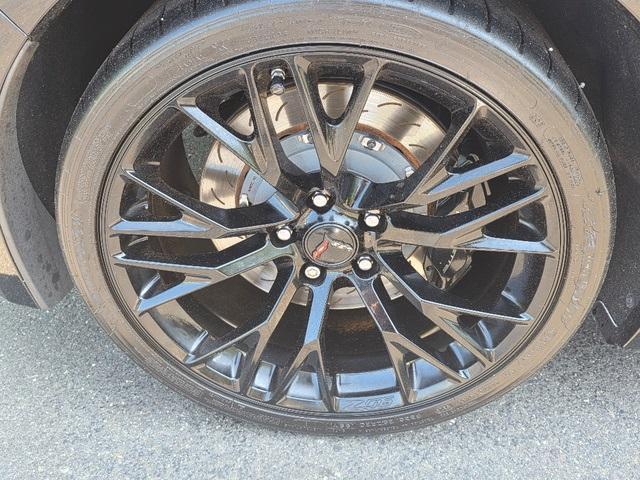 used 2016 Chevrolet Corvette car, priced at $70,995
