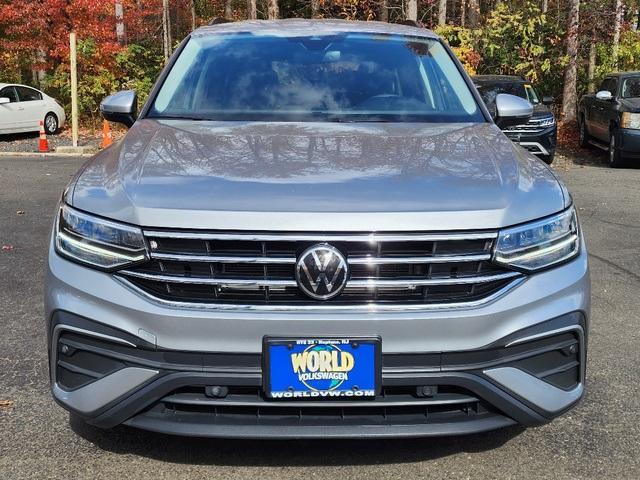 used 2023 Volkswagen Tiguan car, priced at $23,695