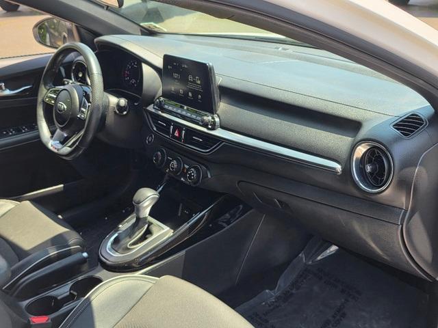 used 2021 Kia Forte car, priced at $16,500