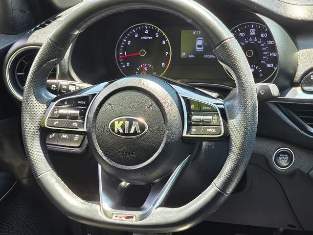 used 2021 Kia Forte car, priced at $16,500