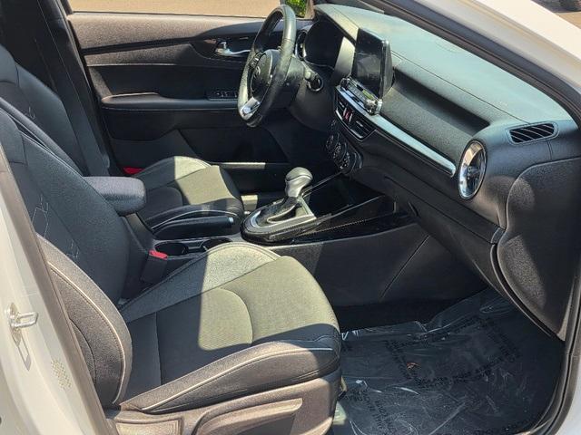 used 2021 Kia Forte car, priced at $16,500