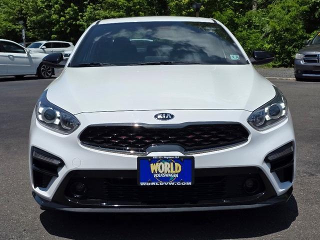 used 2021 Kia Forte car, priced at $16,500