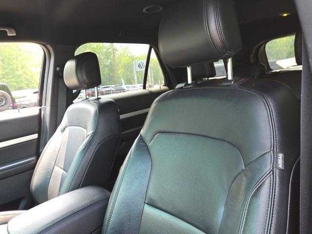 used 2016 Ford Explorer car, priced at $11,995