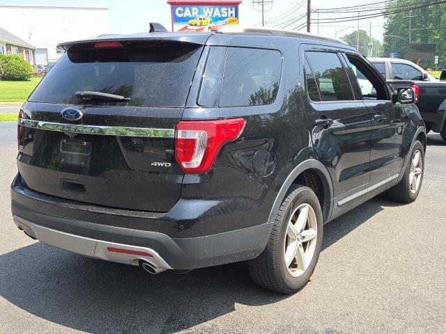 used 2016 Ford Explorer car, priced at $11,995