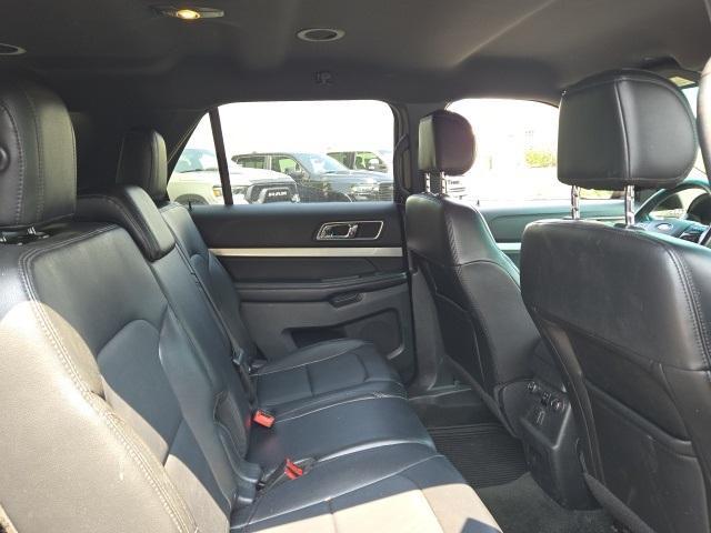used 2016 Ford Explorer car, priced at $11,995