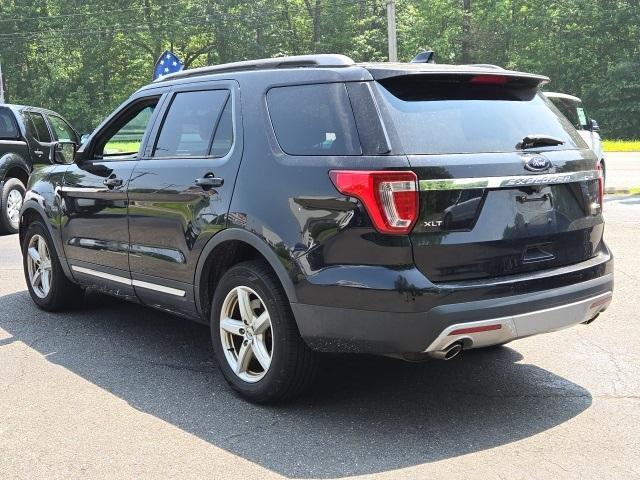 used 2016 Ford Explorer car, priced at $11,995