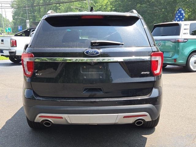 used 2016 Ford Explorer car, priced at $11,995