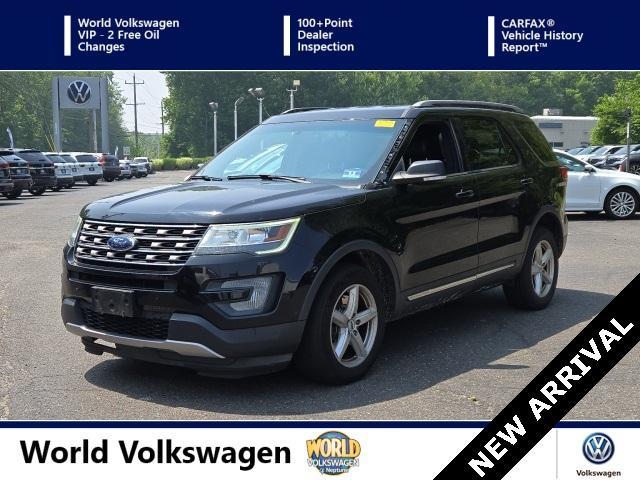 used 2016 Ford Explorer car, priced at $11,995