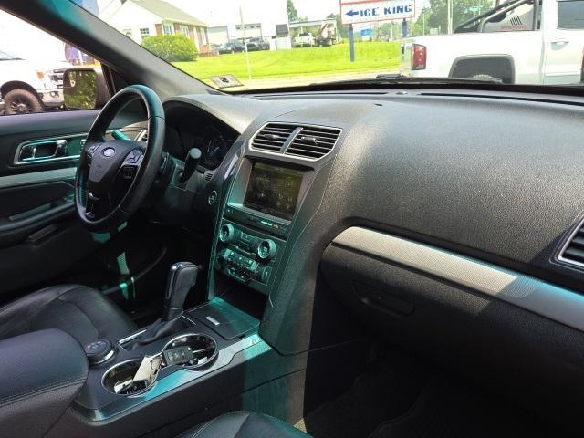 used 2016 Ford Explorer car, priced at $11,995