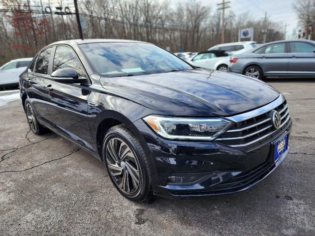 used 2019 Volkswagen Jetta car, priced at $13,000