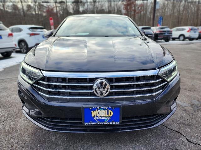 used 2019 Volkswagen Jetta car, priced at $13,000