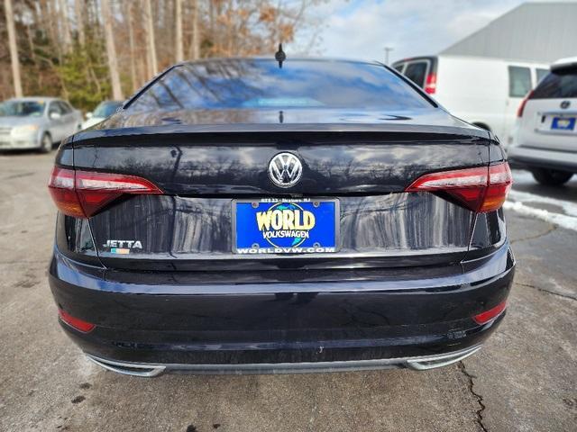 used 2019 Volkswagen Jetta car, priced at $13,000