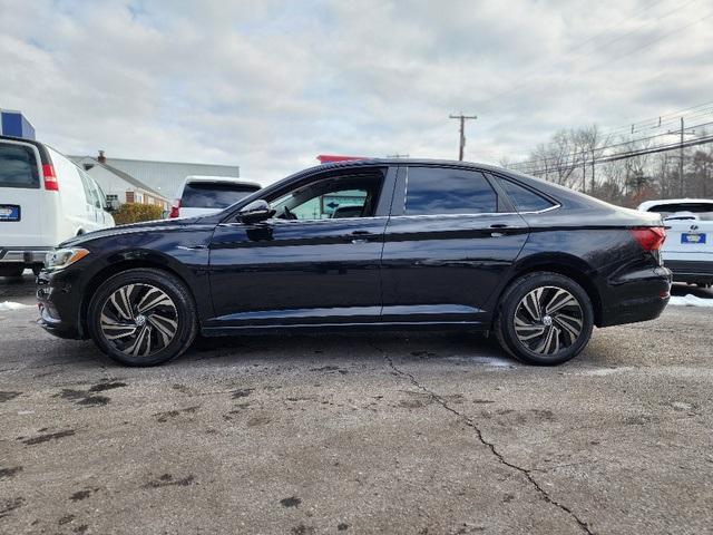 used 2019 Volkswagen Jetta car, priced at $13,000