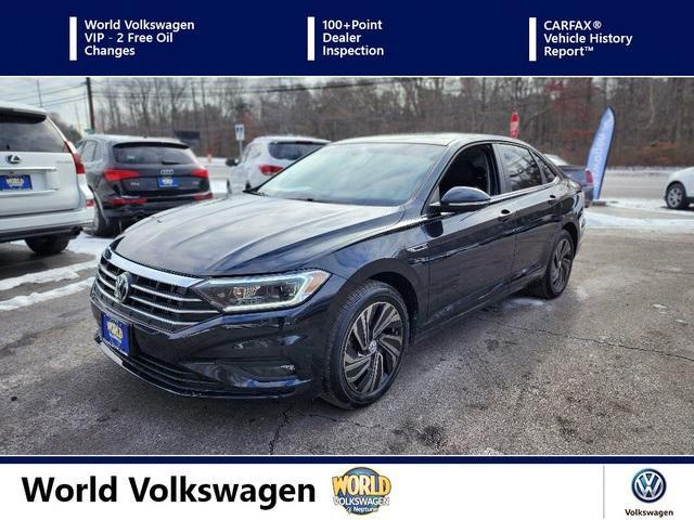 used 2019 Volkswagen Jetta car, priced at $13,000