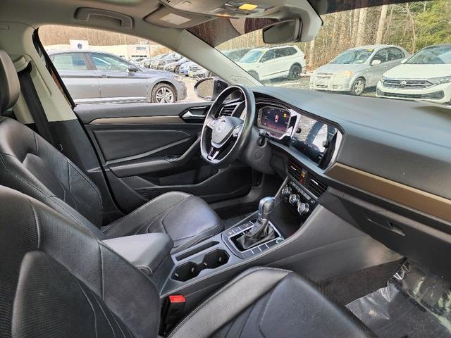 used 2019 Volkswagen Jetta car, priced at $13,000