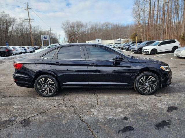 used 2019 Volkswagen Jetta car, priced at $13,000