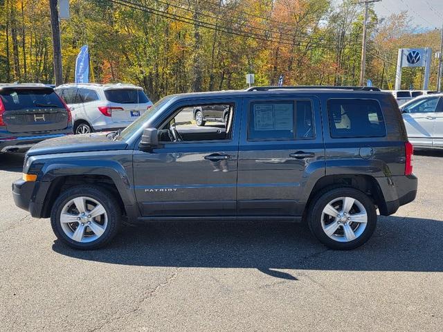 used 2014 Jeep Patriot car, priced at $6,500