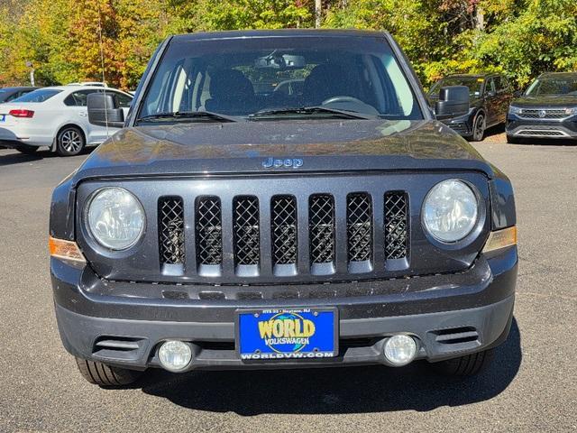 used 2014 Jeep Patriot car, priced at $6,500