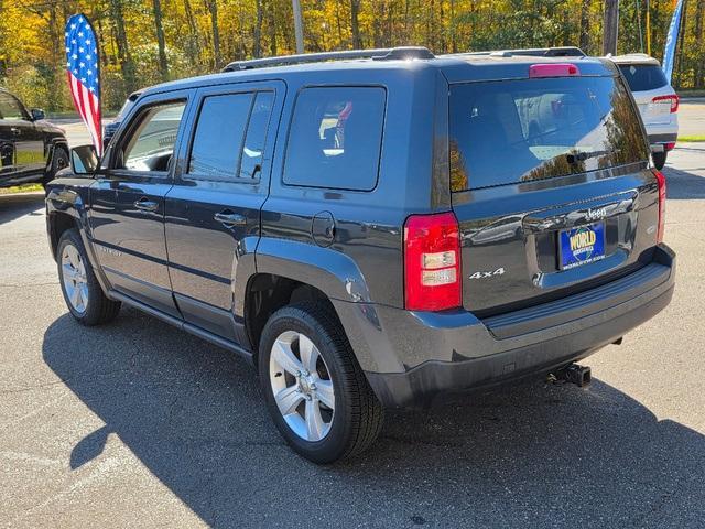 used 2014 Jeep Patriot car, priced at $6,500