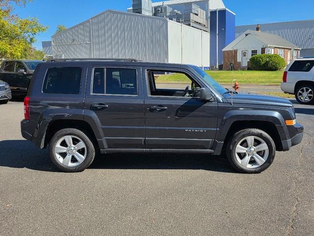 used 2014 Jeep Patriot car, priced at $6,500