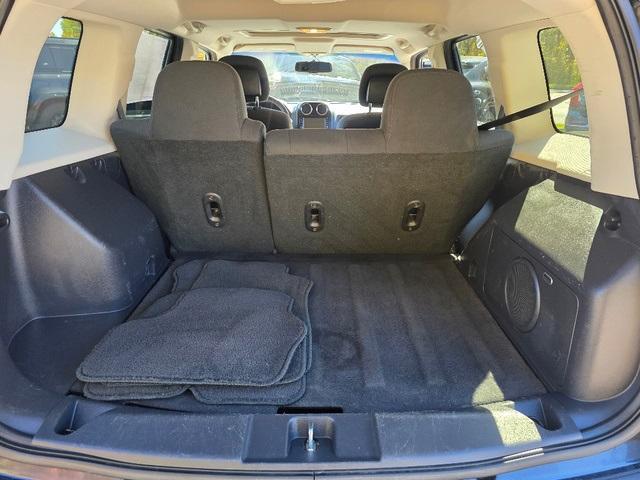 used 2014 Jeep Patriot car, priced at $6,500