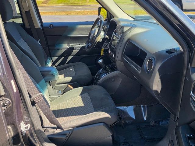 used 2014 Jeep Patriot car, priced at $6,500