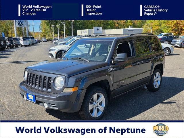 used 2014 Jeep Patriot car, priced at $6,500