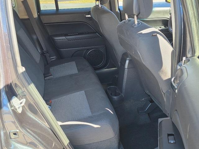 used 2014 Jeep Patriot car, priced at $6,500