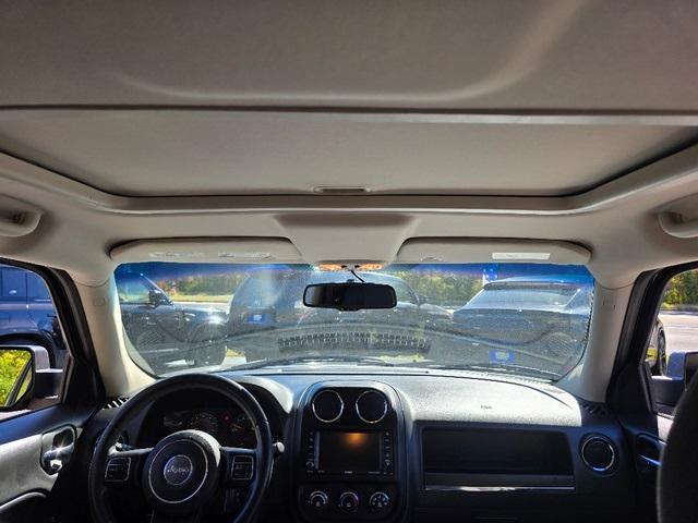 used 2014 Jeep Patriot car, priced at $6,500