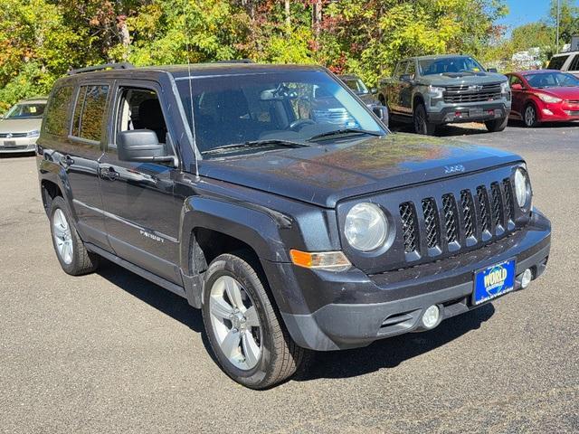 used 2014 Jeep Patriot car, priced at $6,500
