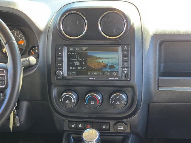used 2014 Jeep Patriot car, priced at $6,500