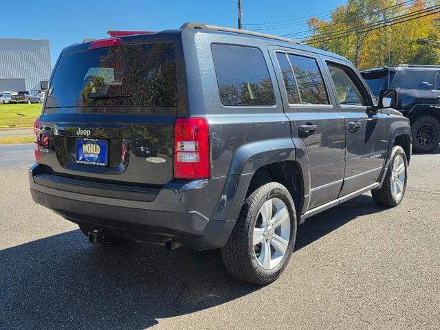 used 2014 Jeep Patriot car, priced at $6,500