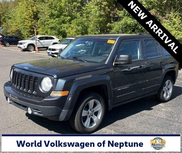 used 2014 Jeep Patriot car, priced at $6,995