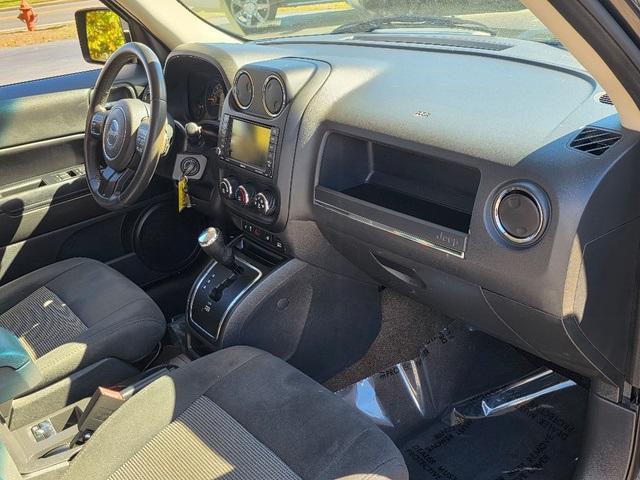 used 2014 Jeep Patriot car, priced at $6,500