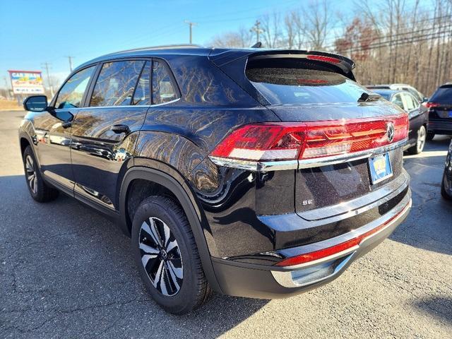 new 2025 Volkswagen Atlas Cross Sport car, priced at $41,971