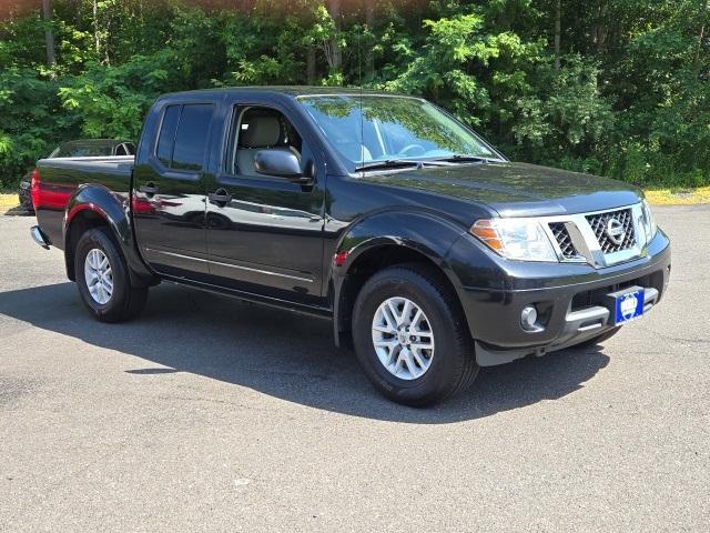 used 2019 Nissan Frontier car, priced at $19,995