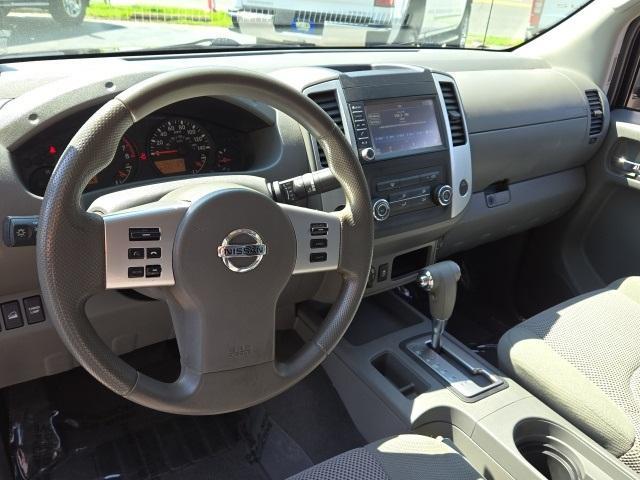 used 2019 Nissan Frontier car, priced at $19,995