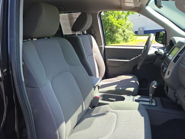 used 2019 Nissan Frontier car, priced at $19,995