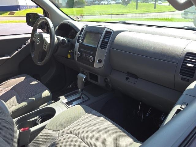 used 2019 Nissan Frontier car, priced at $19,995