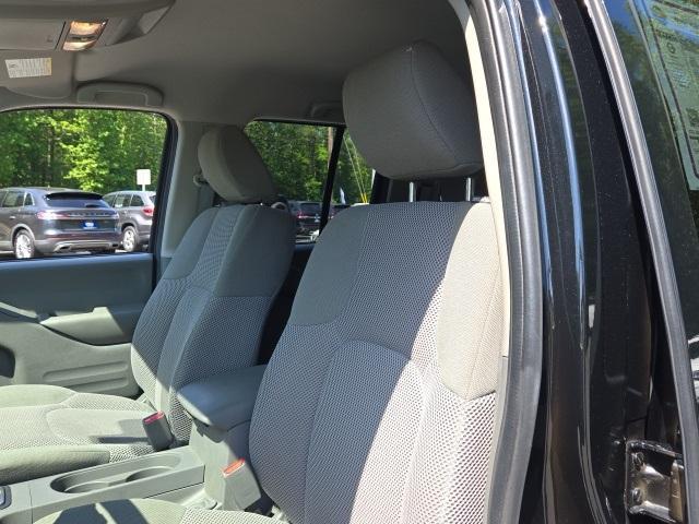 used 2019 Nissan Frontier car, priced at $19,995