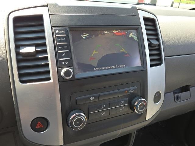 used 2019 Nissan Frontier car, priced at $19,995