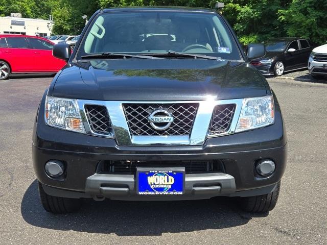 used 2019 Nissan Frontier car, priced at $19,995