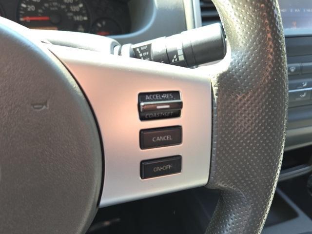 used 2019 Nissan Frontier car, priced at $19,995