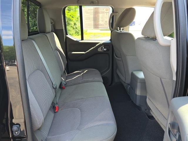 used 2019 Nissan Frontier car, priced at $19,995